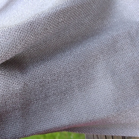 PASHMINA SCARF WITH NECK JEWELRY - Picture 3 of 4